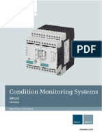 Operating Instructions SIPLUS CMS2000 en-US