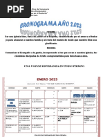 Calendario 2023