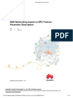 NSA Networking Based On EPC