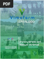 Catalogo General Vimofarm 2021