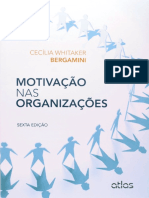 Resumo Motivacao Nas Organizacoes Cecilia Whitaker Bergamini