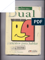 Dual Pretextos para Hablar