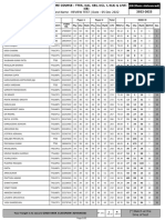 Detailed Result