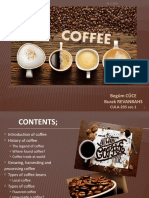 Coffee Presentation