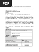 Informe Final - Correccion