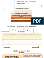 Guion U1RP1. Gestión de Compras, Relaciones Con Los Proveedores de Inventario.