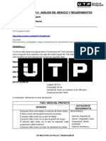 Tarea N°05 - Analisis de Negocio