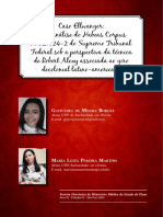 Caso Ellwanger Uma Análise Do Habeas Corpus N. 82.424 2 Do Supremo Tribunal Federal Sob A Perspectiva Da Técnica de Robert Alexy Associada Ao Giro Decolonial Latino Americano