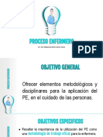 Proceso Enfermero 2022