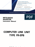 Mitsubishi FR EPB Manual