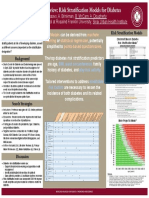 Suhi Diabetes Risk Stratification Poster Brinkman