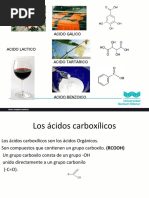 Acidos Carboxilicos