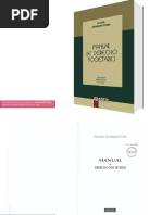 Manual de Derecho Societario Oswaldo Hundskopf Exebio