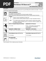 TDS Wandabase HS Basecoat 200922 English