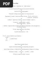 Initiation of Criminal Proceedings