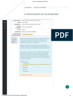 Puntos Extra 3 Autocalificable Sistema de Información en La Empresa - Revisión Del Intento