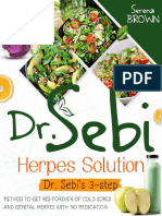 OceanofPDF - Com DR Sebi Herpes Solution DR Sebis 3-Ste - Serena Brown