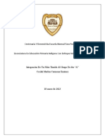 Informe de Investigacón 