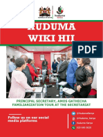 Huduma Wiki Hii