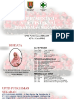 Implementasi Audit Internal Sekaran (4 Feb 2023)