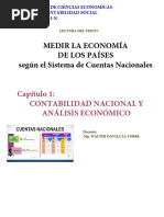 Medir La Economía de Los Paises