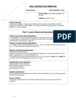 Jessica Rossy Science Lesson Plan Revised