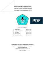 Fertilisasi Dan Embriogenesis