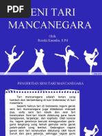 Seni Tari Mancanegara 1