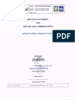 Structured Cabling - 03122015