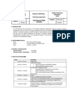 Project Proposal Parenting Symposium