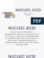 Nucleic Acid