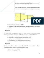 Td-Dynamic Parfaits