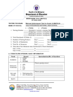 Customized Monitoring-Tool NATG12 SDORizal