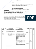 Proiect - Zonele Climatice Ale Africii, Cl.-6