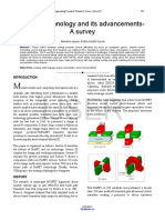 FinFET Technology and Its Advancements A Survey