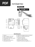 Fotometro Polaris