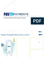 Paytm Prepaid Payments