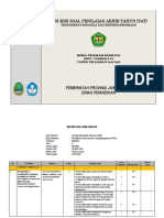 Kisi-Kisi Pat PPKN Kelas X (Fase E) Tahun 2022