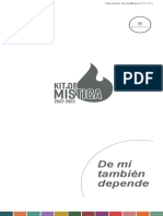 Plan Anual Kit de Mistica 2022 2023