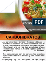 CARBOHIDRATOS