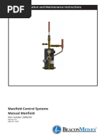 BMed Manual Manifold HTM ISO Instruction Book EN 2006230 03