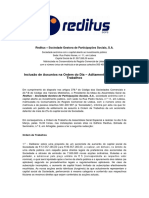 Inclusão de Assuntos Na Ordem Do Dia - Aditamento À Ordem de Trabalhos