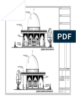 Kubah Beton: Program