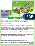 Vademécum Santa Natura ExpansiónD