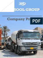 CV Mamool Group