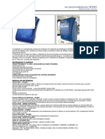 Datasheet Do Produto