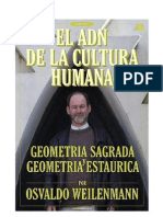 El ADN de La Cultura Humana - Osvaldo Weilenmann