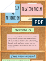 Estrategia de Prevención