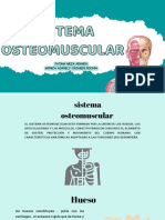 Presentacion Osteomuscular