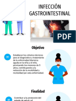 Infección Gastrointestinal